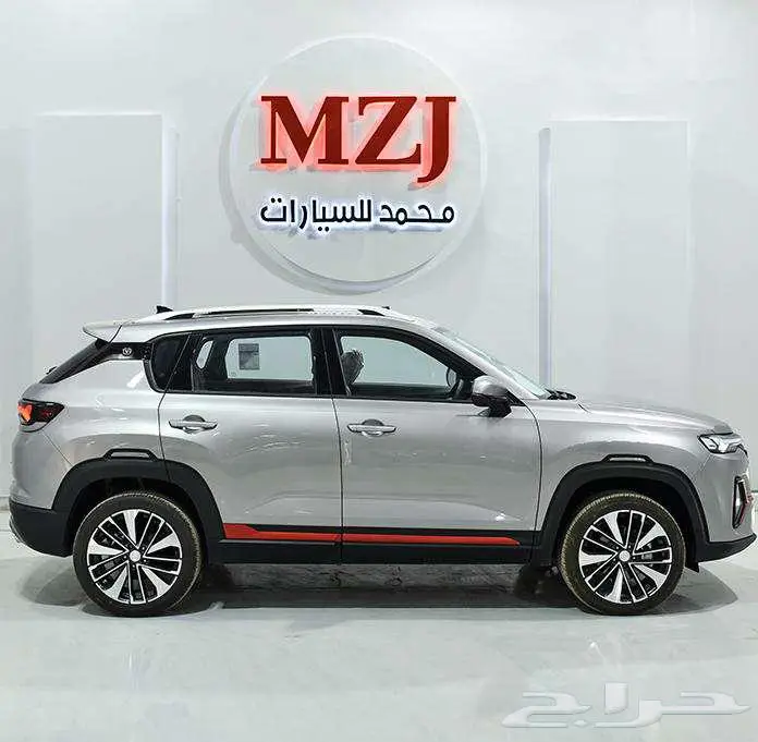 (شانجان CS35) سمارت -ليمتد 2026- وكيل سعودي 9
