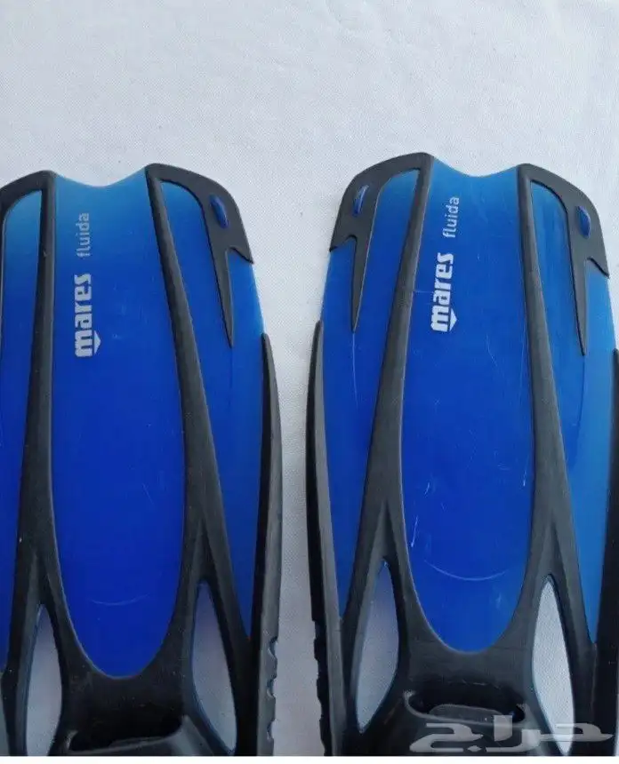 زعانف غوص مارس 2