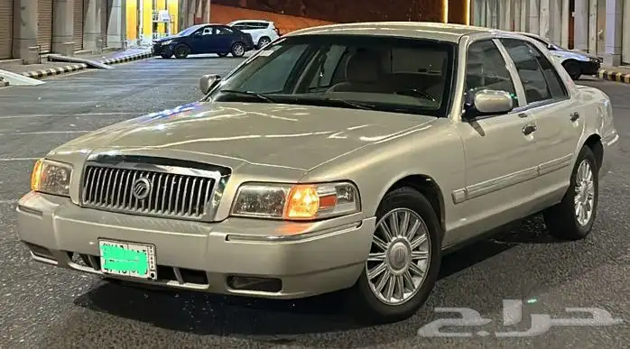 فورد ماركيز 2009 7