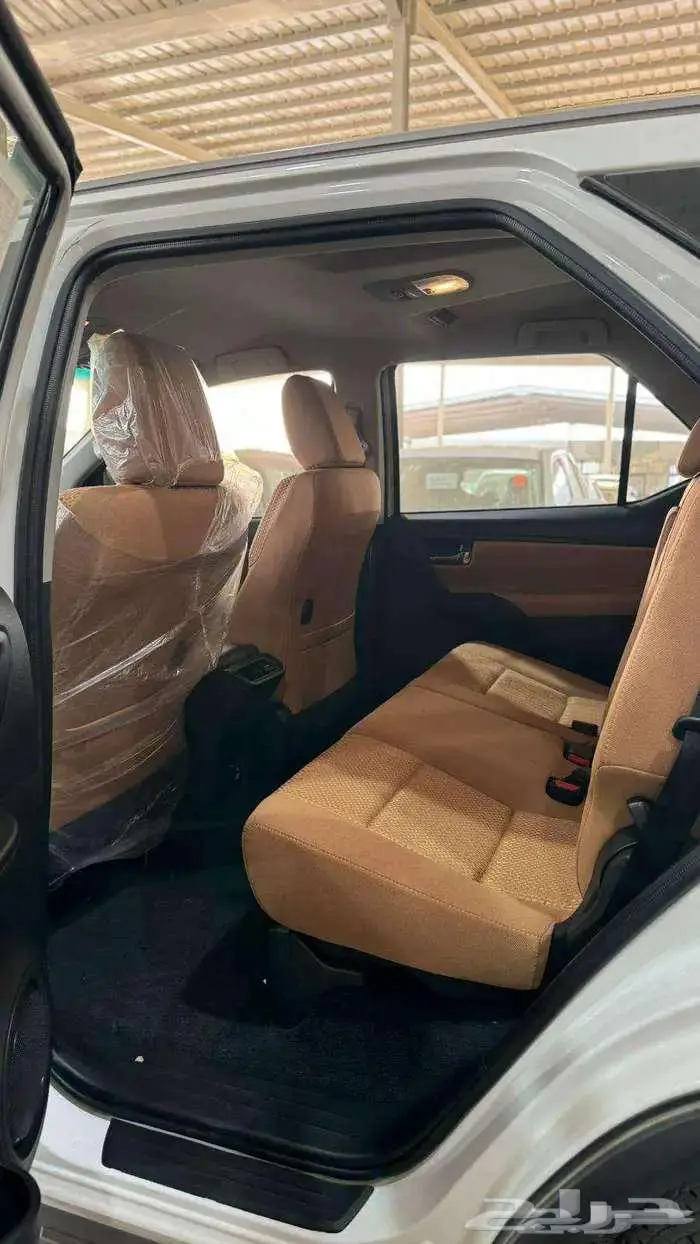 تويوتا فورتشنر GX2 بدون دبل بنزين 2025 6