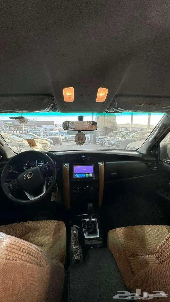 تويوتا فورتشنر GX2 بدون دبل بنزين 2025 5