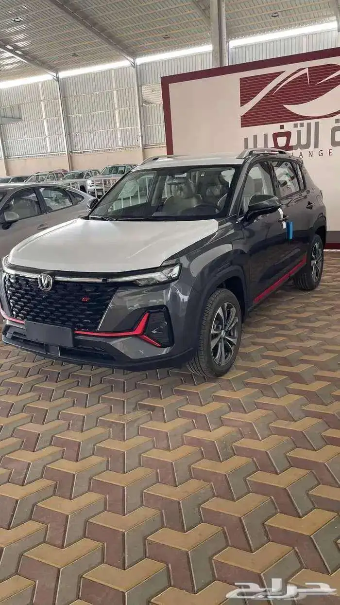 شانجان CS35 تريند موديل 2026 بسعر67450 شامل الضريبه 1