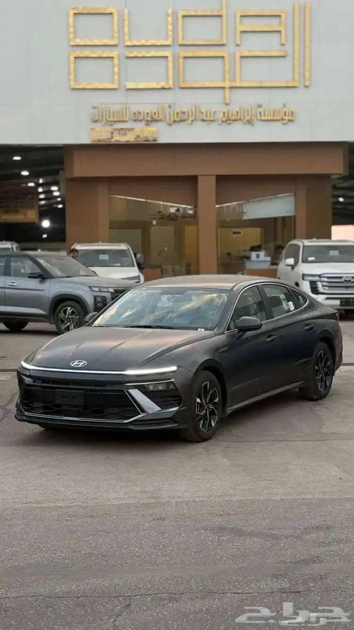 هيونداي سوناتا بيسك 2