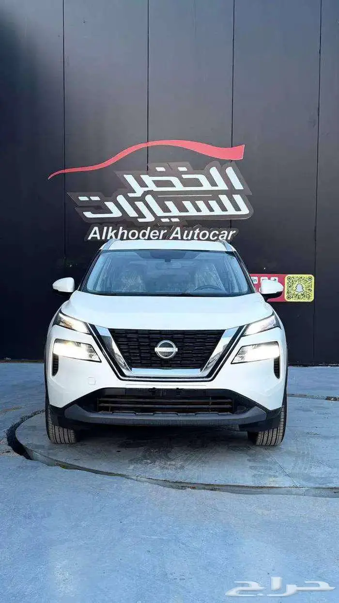 نيسان اكستريل 5 راكب استاندر بدون دبل 2025 0