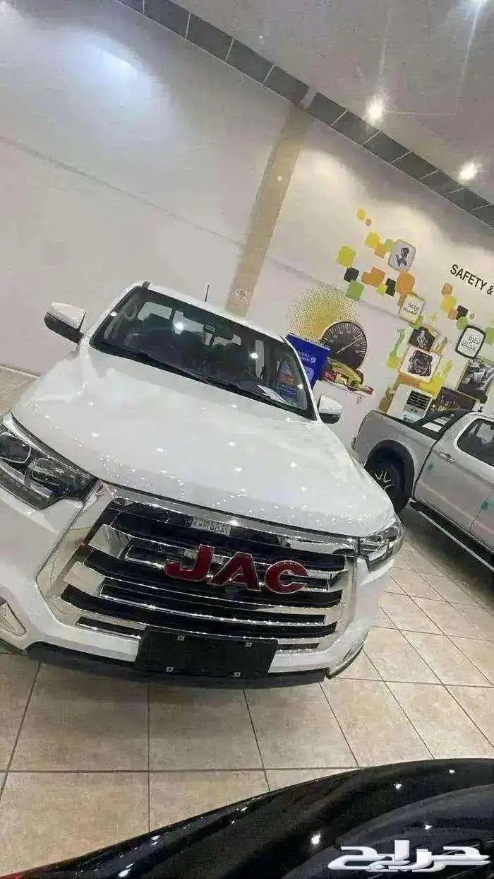 جاك T_8 دفع رباعي 2023 كاش - اقساط على جميع البنوك 0
