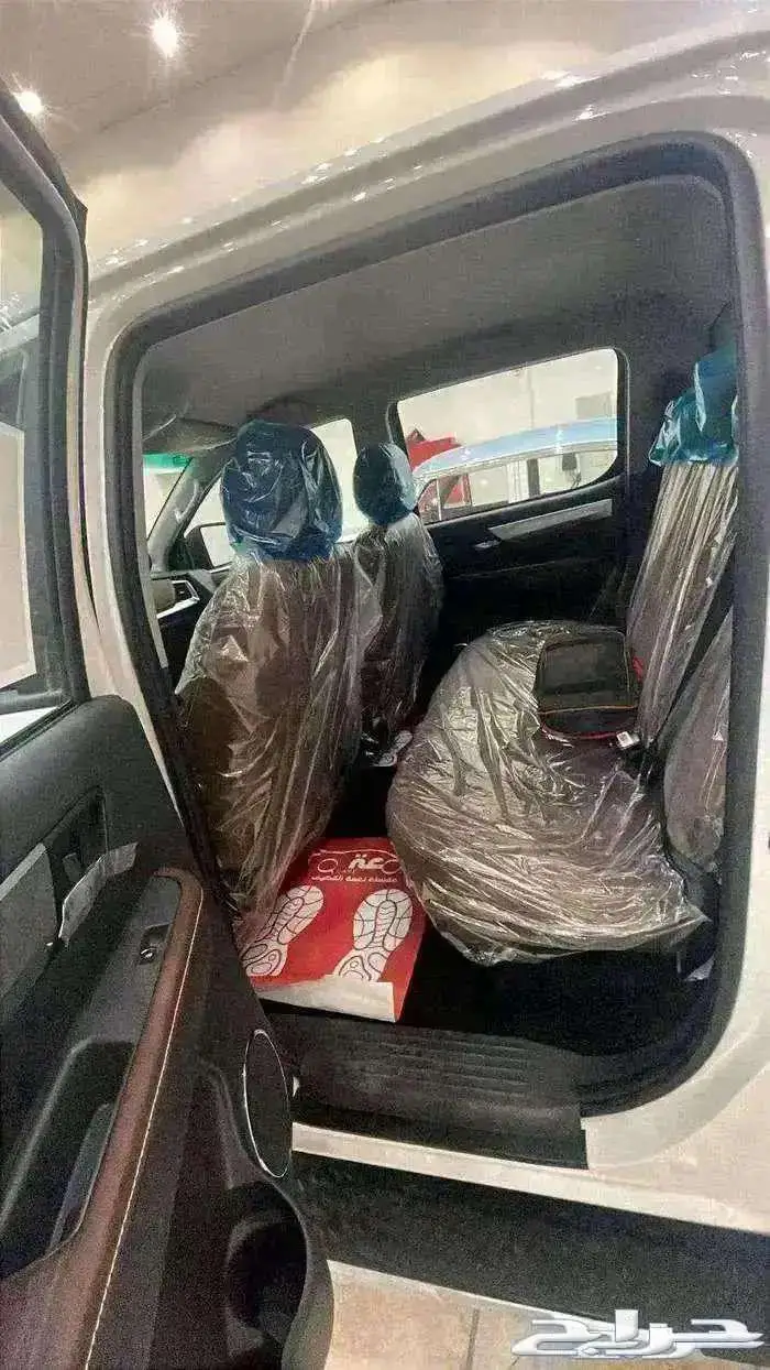 جاك T_8 دفع رباعي 2023 كاش - اقساط على جميع البنوك 6