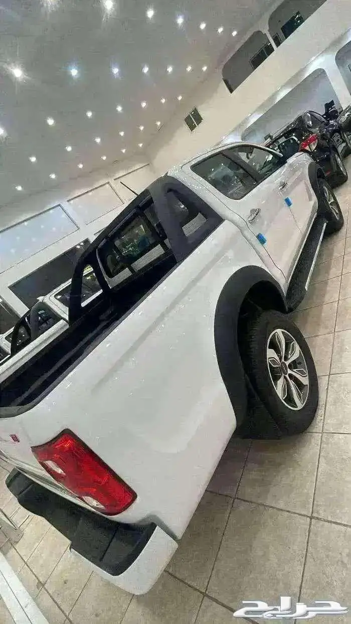 جاك T_8 دفع رباعي 2023 كاش - اقساط على جميع البنوك 7