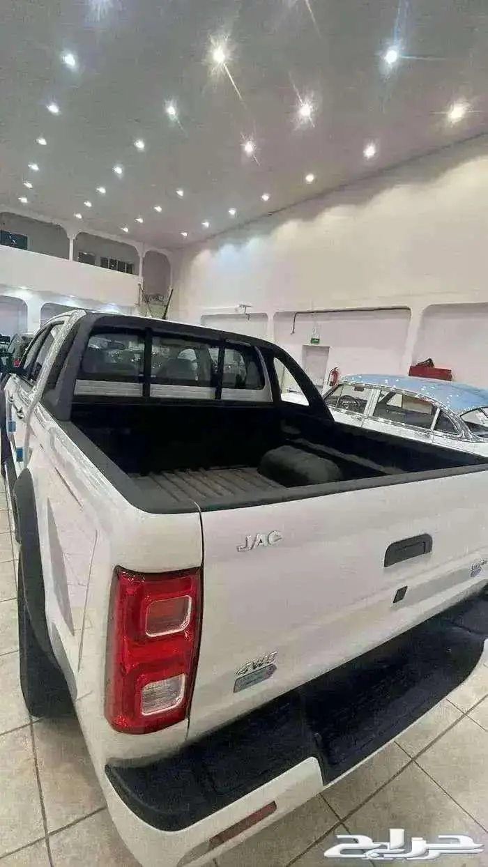 جاك T_8 دفع رباعي 2023 كاش - اقساط على جميع البنوك 8