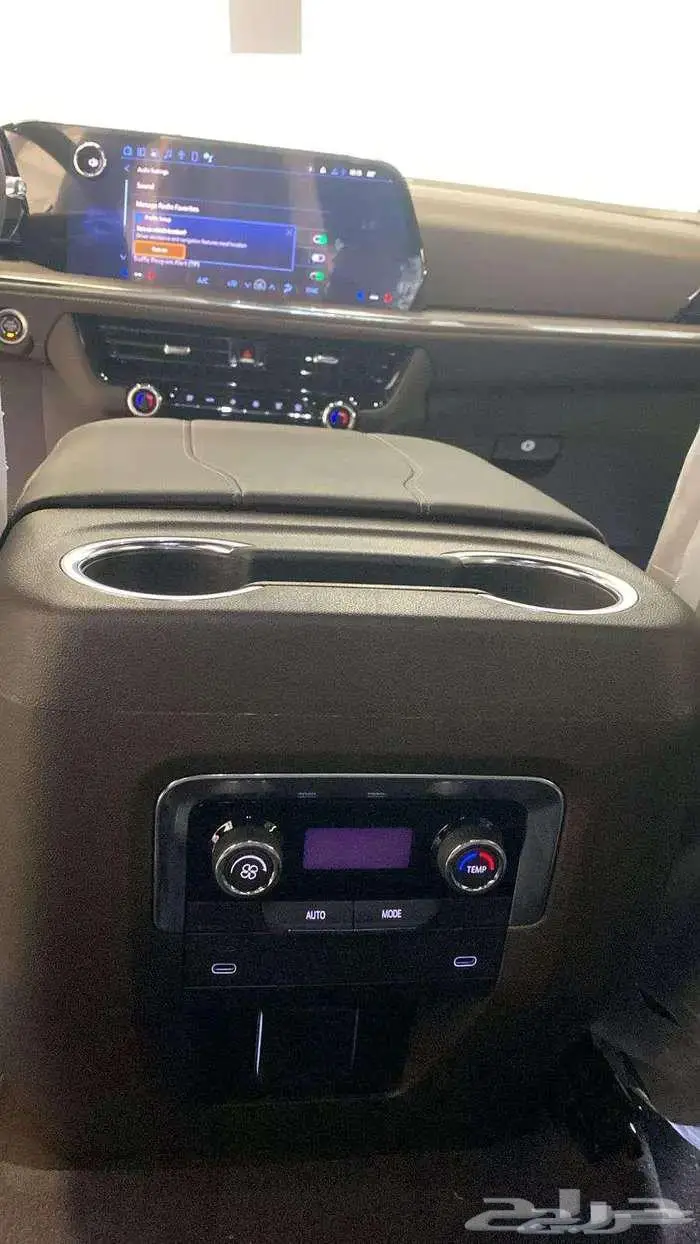 شفرولية تاهو LS 4X2 2025 10