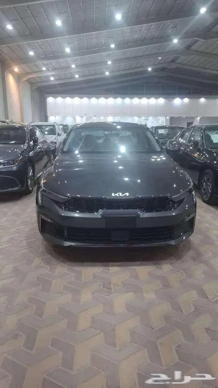 كيا k5 ستاندر مطور خليجي 2026 0
