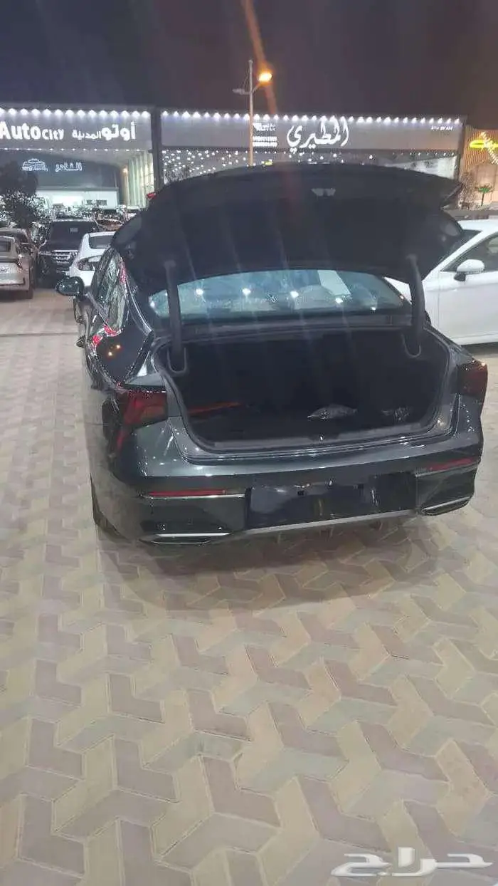 كيا k5 ستاندر مطور خليجي 2026 6