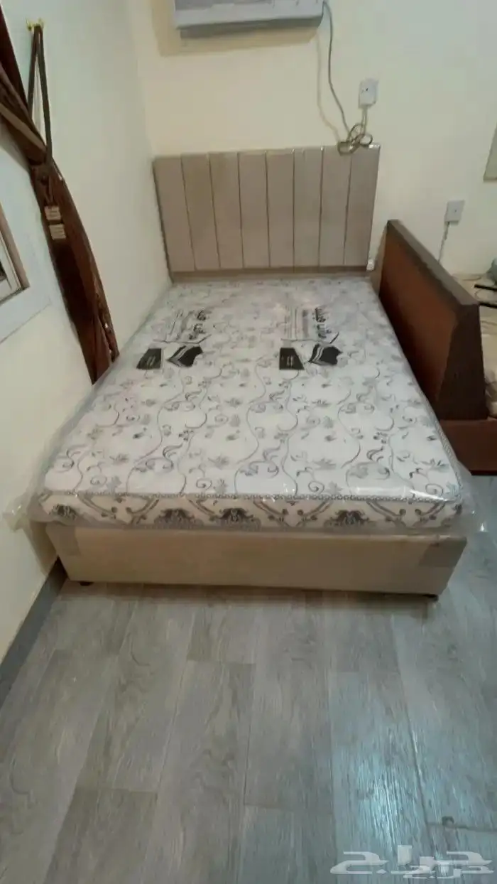 سراير فندقية عالية الجودة ضمان على الخشب 5سنوات 4