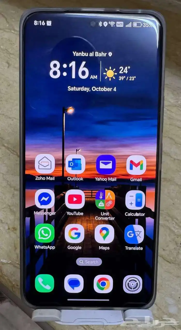 للبيع HONOR 200 لم يستخدم تقريبا 0