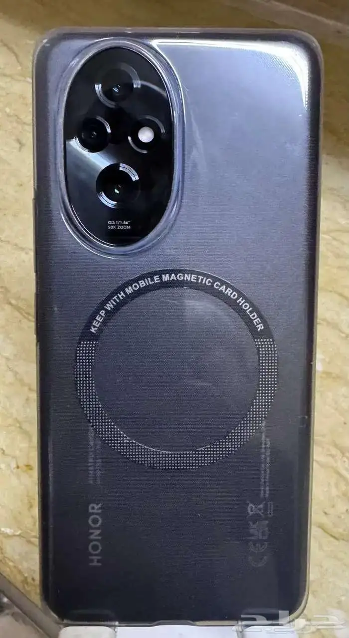 للبيع HONOR 200 لم يستخدم تقريبا 1