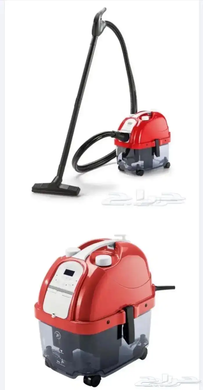 مكنسه ماكيسما بكامل أغراضها وعليها ضمان 10 سنوات 0