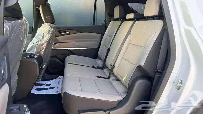 شيفروليه ترافيرس ال تي موديل 2025 لدي شركة الخضر للسيارات 8