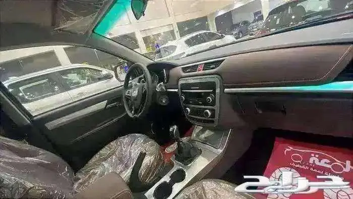جاك T_8 دفع رباعي 2023 كاش - اقساط على جميع البنوك 5