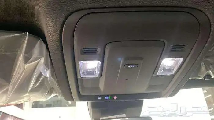 شفرولية تاهو LS 4X2 2025 8
