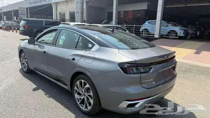 فورد تورس تيتانيوم 2026 فل كامل 5