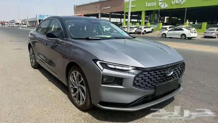 فورد تورس تيتانيوم 2026 فل كامل 13