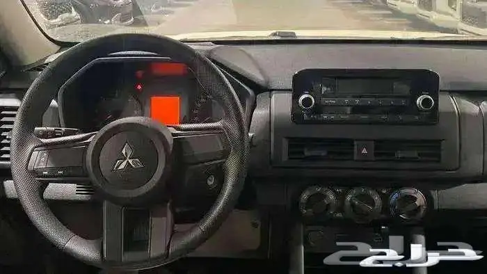 ميتسوبيشي غمارتين L200 ديزل موديل 2024 6