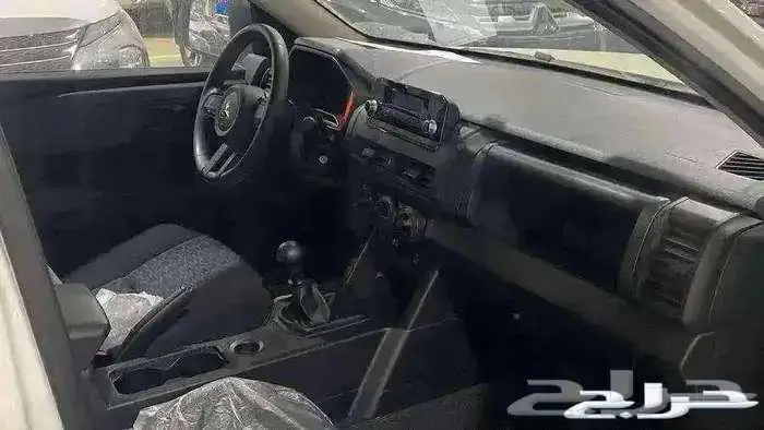 ميتسوبيشي غمارتين L200 ديزل موديل 2024 7