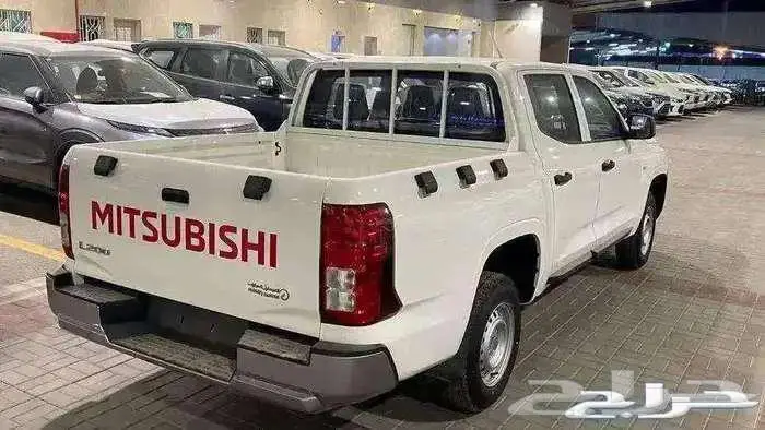 ميتسوبيشي غمارتين L200 ديزل موديل 2024 1