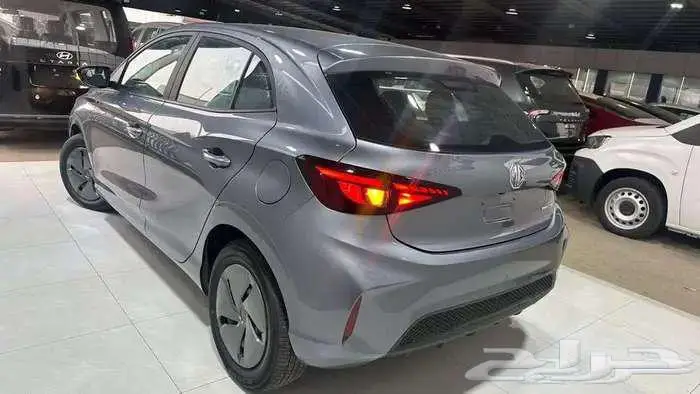 MG 3 استاندر موديل 2025 كاش و تقسيط 7