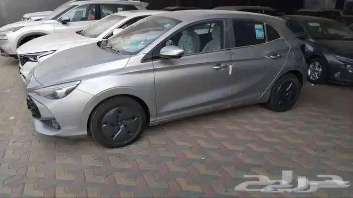 ام جي 3 استاندر موديل 2025 بأقل الأسعار 1