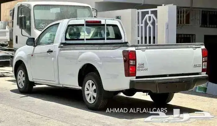 ايسوزو ديماكس غمارة 2026 بدون دبل زجاج (كهرب-عادي) 2