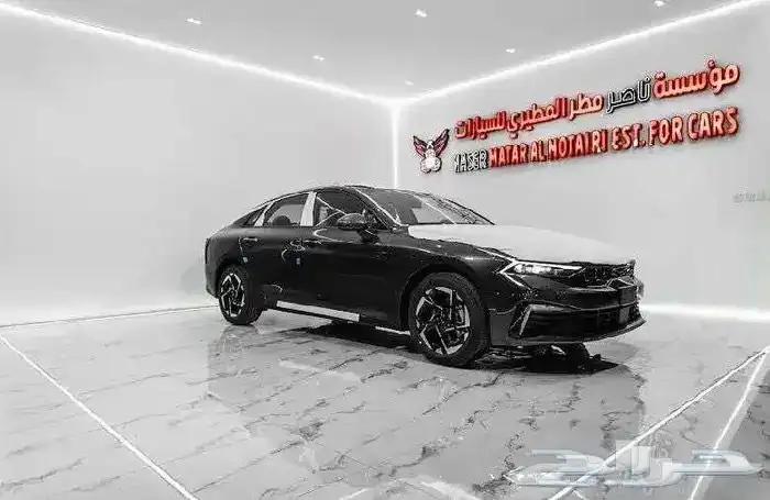 كيا k5 اسنتدر متطور 0