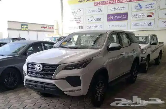 تويوتا فورتشنر GX2 بدون دبل بنزين 2025 10