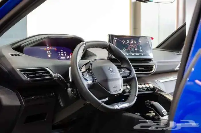 بيجو 3008 GT موديل 2023 4