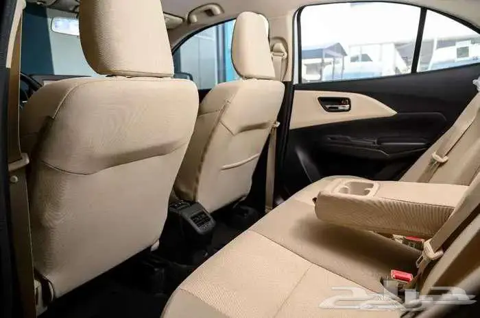 سوزوكي ديزاير 2025 GL 4