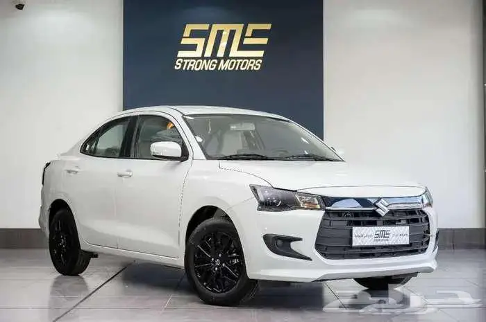 سوزوكي ديزاير 2025 GL 7