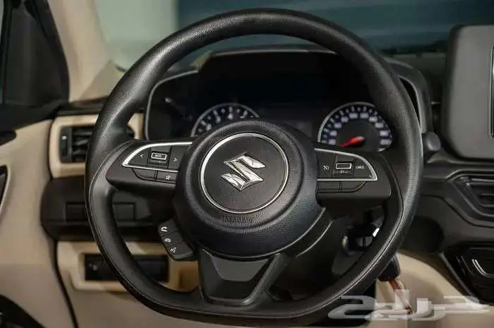 سوزوكي ديزاير 2025 GL 8