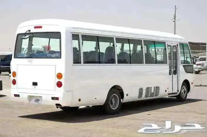 ميتسوبيشي روزا باص 26 راكب موديل 2024 ( خصم خاص) 4