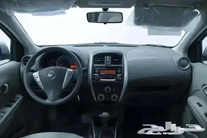 نيسان صني كومفورت 2024 9