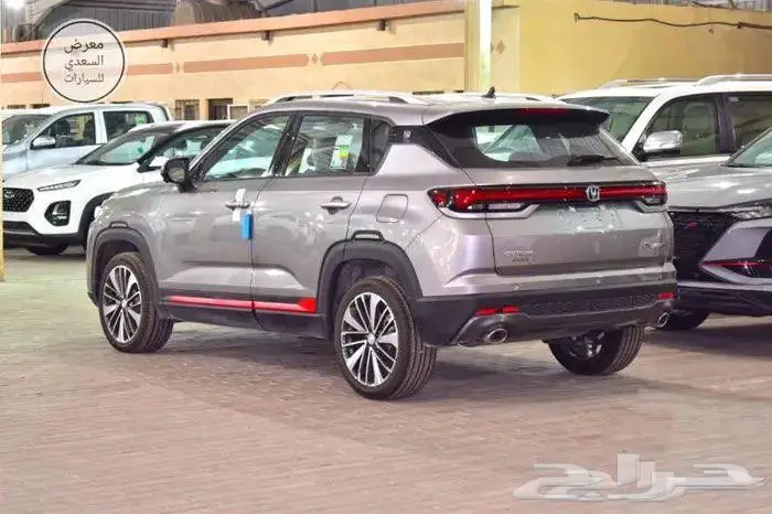 شانجان CS35 بلس موديل 2025 جميع الفئات بالنقد والتقسيط 7