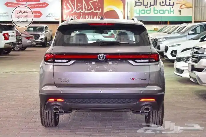 شانجان CS35 بلس موديل 2025 جميع الفئات بالنقد والتقسيط 10