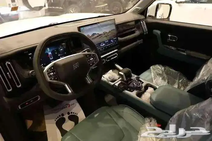 جيتور T1 لاكجري 2025 كاش وتمويل بنوك 12