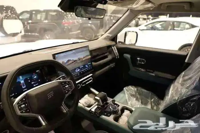 جيتور T1 لاكجري 2025 كاش وتمويل بنوك 16