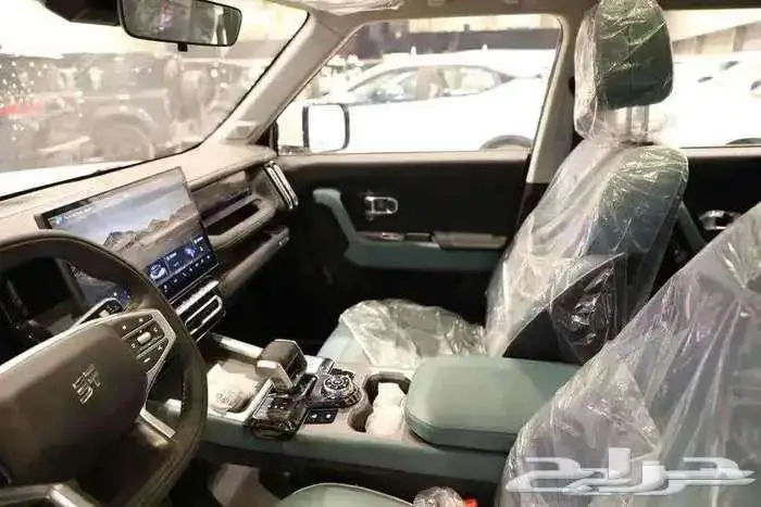 جيتور T1 لاكجري 2025 كاش وتمويل بنوك 20