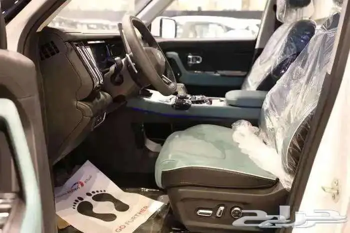 جيتور T1 لاكجري 2025 كاش وتمويل بنوك 21