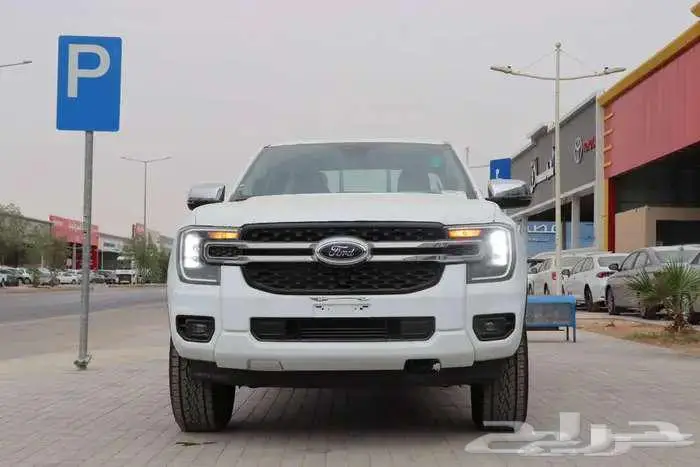 فورد رينجر بكب غمارتين XLT بافضل الاسعار 2024 تقسيط وكاش 21