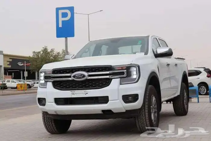 فورد رينجر بكب غمارتين XLT بافضل الاسعار 2024 تقسيط وكاش 19