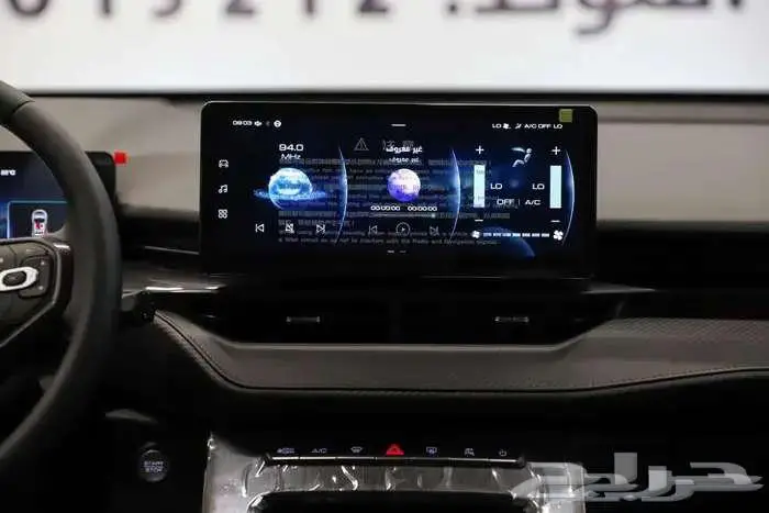 هافال إتش 6 جي تي فل 2025 5