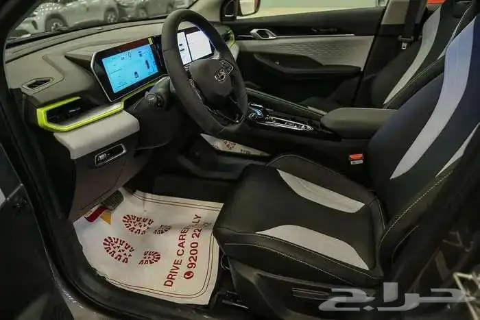 جيلي كولرايى 2025 للبيع كاش او تقسيط برواتب من 3500 4