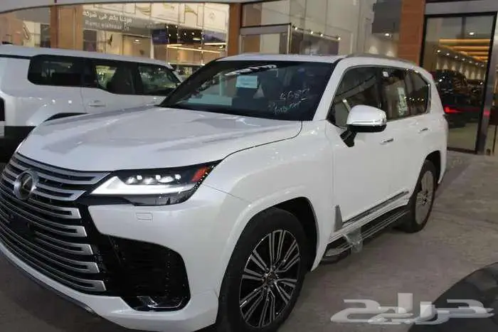 لكزس LX 600 BB سعودى 2025 1