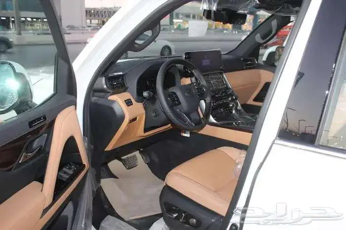 لكزس LX 600 BB سعودى 2025 9